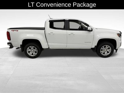 2018 Chevrolet Colorado 4WD LT