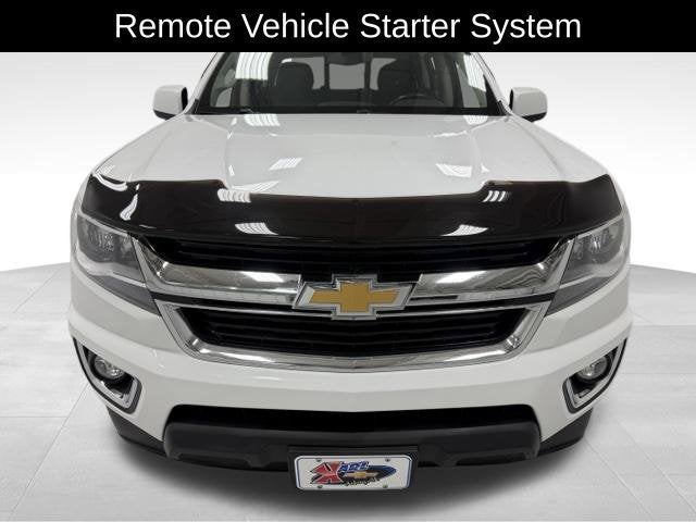 2018 Chevrolet Colorado 4WD LT