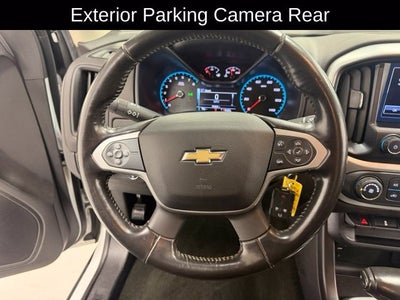 2018 Chevrolet Colorado 4WD LT