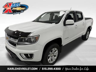 2018 Chevrolet Colorado 4WD LT