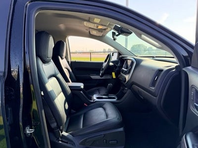 2020 Chevrolet Colorado 4WD LT