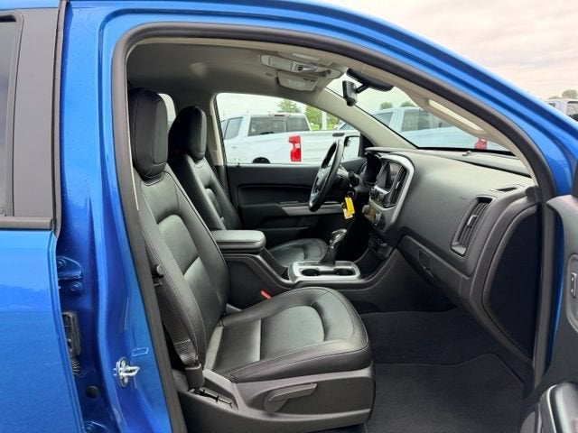 2022 Chevrolet Colorado 4WD LT