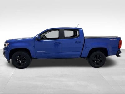 2022 Chevrolet Colorado 4WD LT