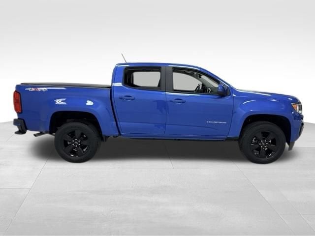 2022 Chevrolet Colorado 4WD LT