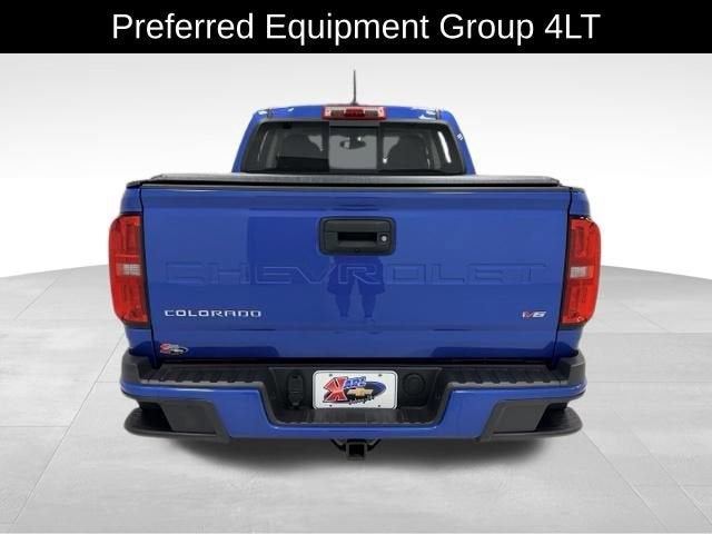 2022 Chevrolet Colorado 4WD LT