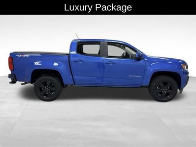 2022 Chevrolet Colorado 4WD LT