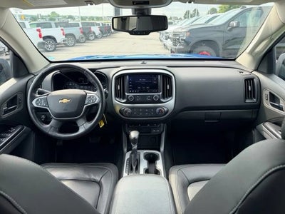 2022 Chevrolet Colorado 4WD LT