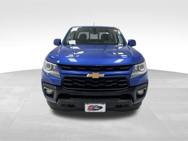 2022 Chevrolet Colorado 4WD LT