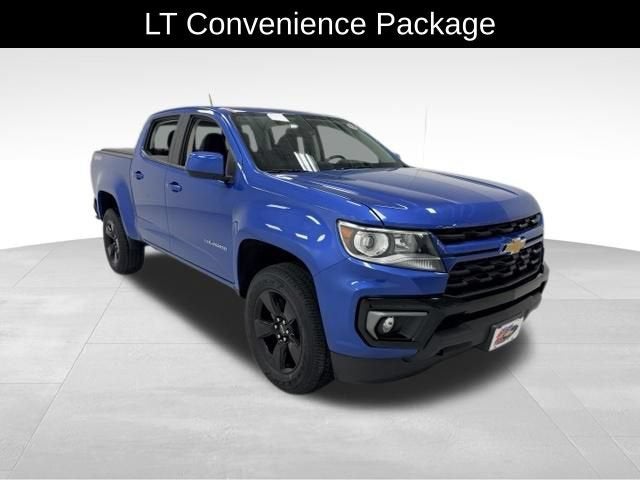 2022 Chevrolet Colorado 4WD LT
