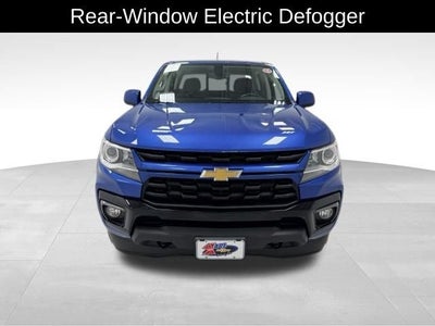 2022 Chevrolet Colorado 4WD LT