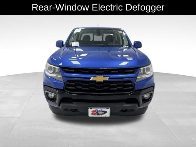 2022 Chevrolet Colorado 4WD LT