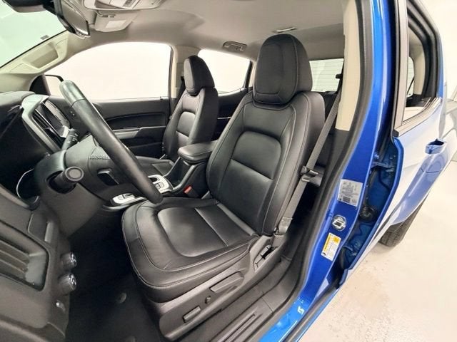 2022 Chevrolet Colorado 4WD LT