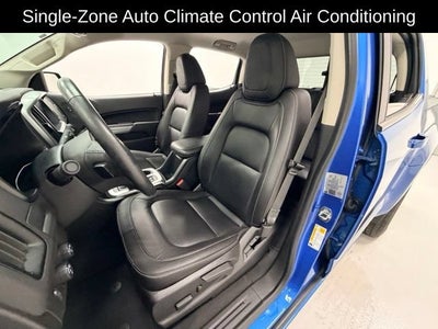 2022 Chevrolet Colorado 4WD LT