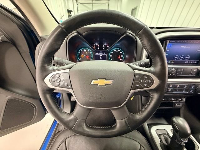 2022 Chevrolet Colorado 4WD LT
