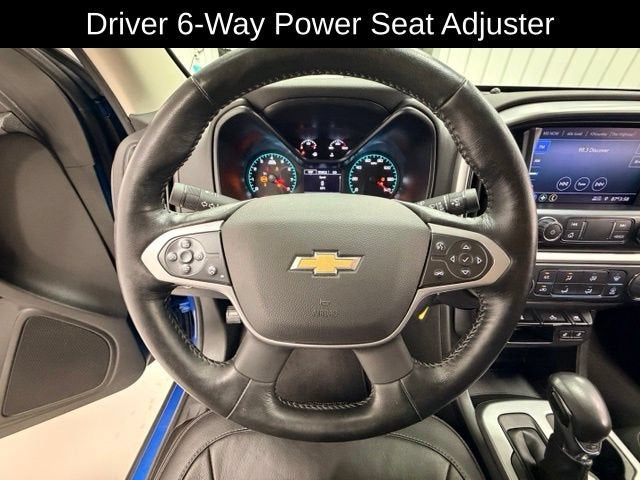 2022 Chevrolet Colorado 4WD LT