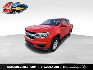 2019 Chevrolet Colorado 4WD LT