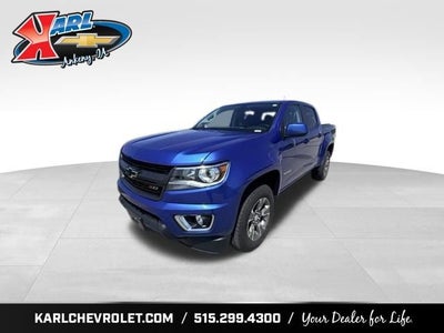 2018 Chevrolet Colorado 4WD Z71