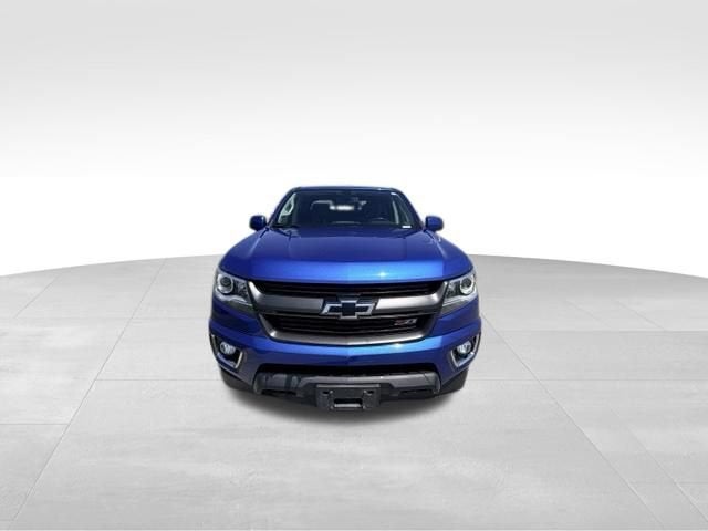 2018 Chevrolet Colorado 4WD Z71