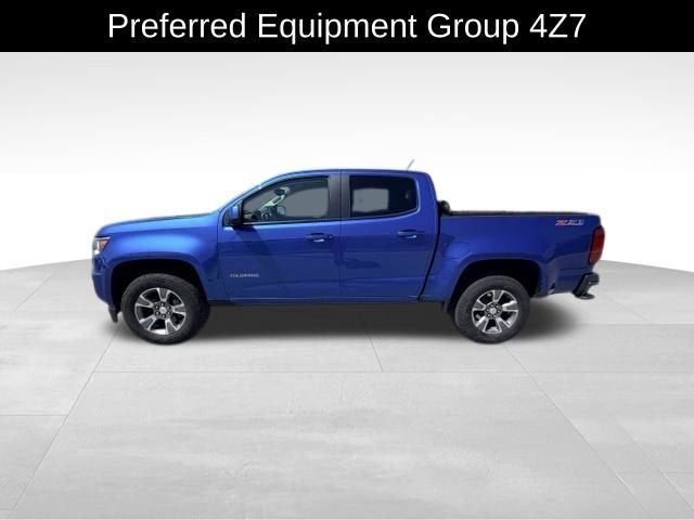 2018 Chevrolet Colorado 4WD Z71