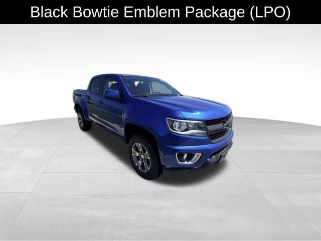 2018 Chevrolet Colorado 4WD Z71