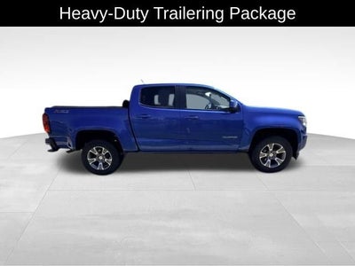2018 Chevrolet Colorado 4WD Z71