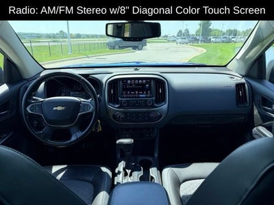 2018 Chevrolet Colorado 4WD Z71