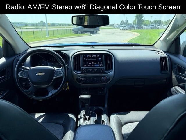 2018 Chevrolet Colorado 4WD Z71
