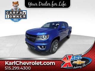 2018 Chevrolet Colorado 4WD Z71