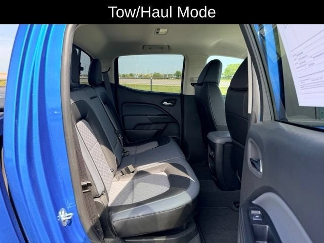 2022 Chevrolet Colorado 4WD Z71