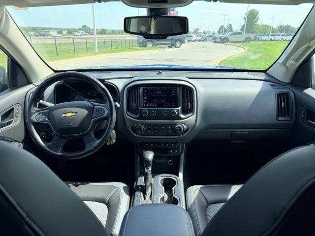 2022 Chevrolet Colorado 4WD Z71