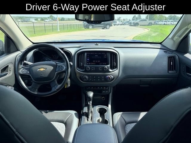 2022 Chevrolet Colorado 4WD Z71
