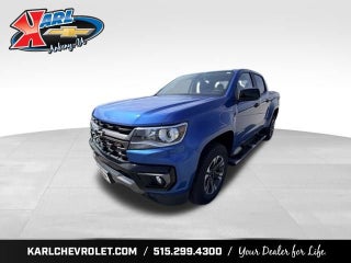 2022 Chevrolet Colorado 4WD Z71