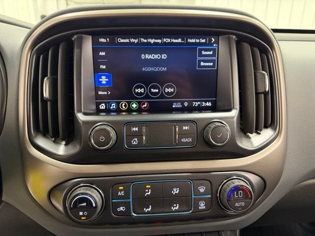2021 Chevrolet Colorado 4WD Z71