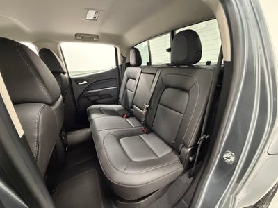 2021 Chevrolet Colorado 4WD Z71