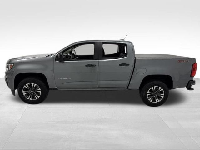 2021 Chevrolet Colorado 4WD Z71