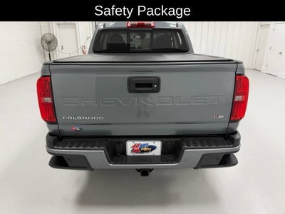 2021 Chevrolet Colorado 4WD Z71