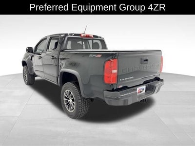 2022 Chevrolet Colorado ZR2