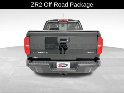 2022 Chevrolet Colorado ZR2