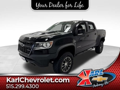 2019 Chevrolet Colorado 4WD ZR2