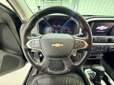 2019 Chevrolet Colorado 4WD ZR2