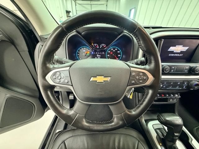 2019 Chevrolet Colorado 4WD ZR2