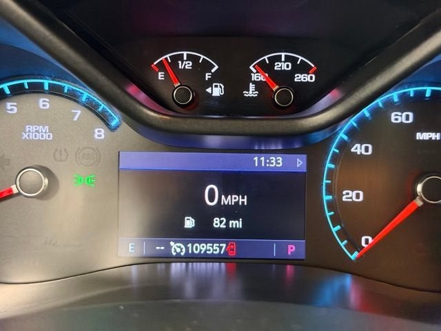 2019 Chevrolet Colorado 4WD ZR2