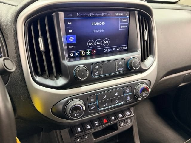 2019 Chevrolet Colorado 4WD ZR2