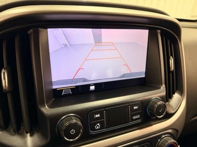 2019 Chevrolet Colorado 4WD ZR2