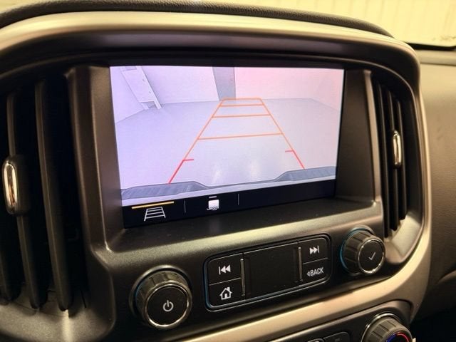 2019 Chevrolet Colorado 4WD ZR2