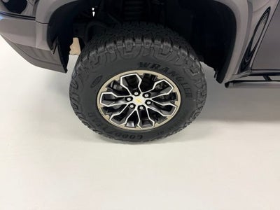 2019 Chevrolet Colorado 4WD ZR2