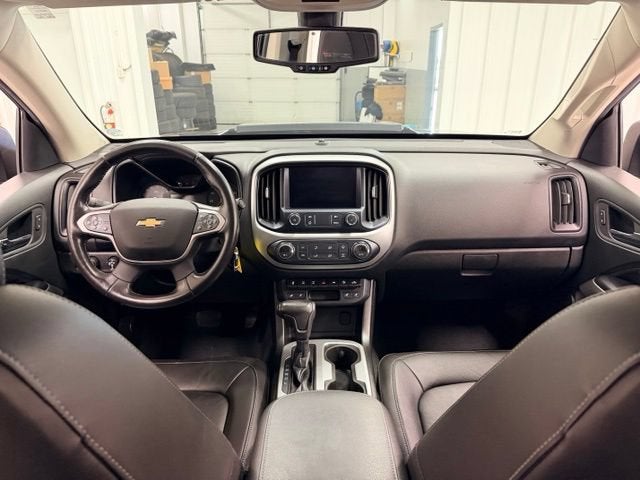 2019 Chevrolet Colorado 4WD ZR2