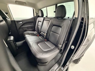 2019 Chevrolet Colorado 4WD ZR2