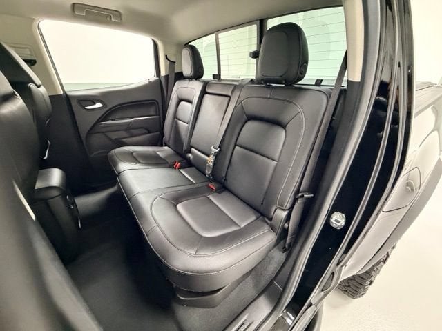 2019 Chevrolet Colorado 4WD ZR2