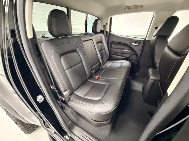 2019 Chevrolet Colorado 4WD ZR2